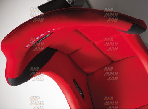 BRIDE King Series ZETA IV Low Max Full Bucket Seat Keiichi