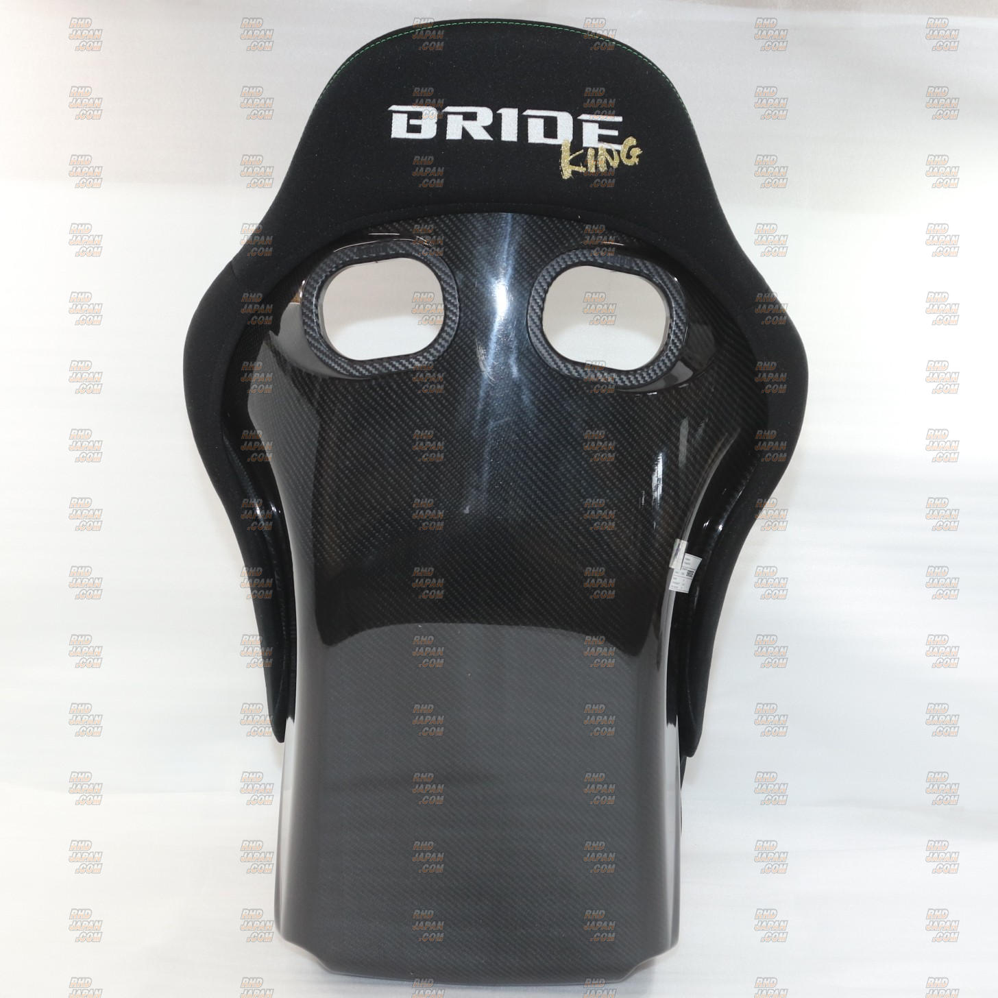 BRIDE King Series ZETA IV Low Max Full Bucket Seat Keiichi
