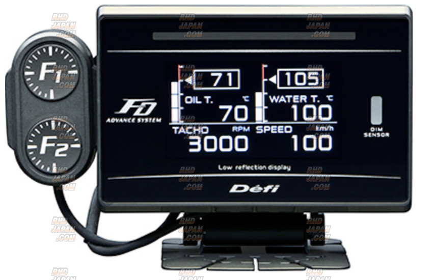 Defi Link Meter Advance FD - RHDJapan