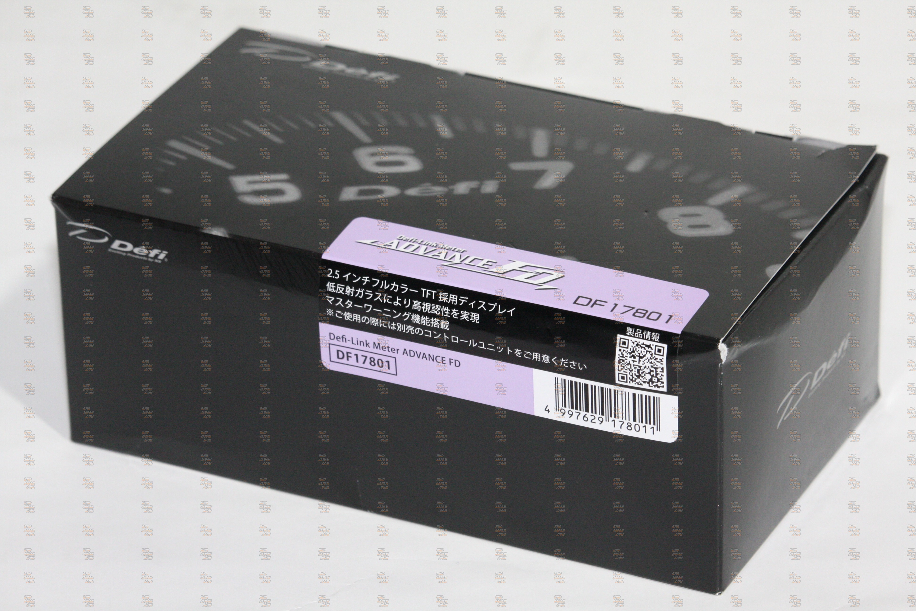 Defi Link Meter Advance FD - RHDJapan