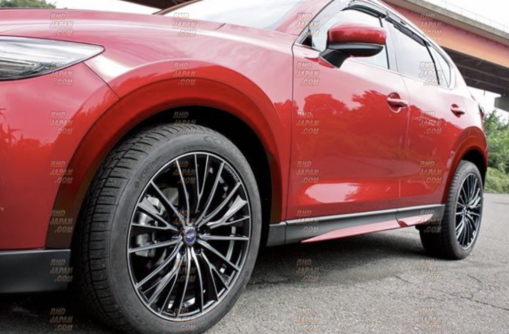 CX-5 KF2P KF5P 0 25S&frasl;6BA-KF5P Cars B282　CX-5　CX5　KF2P　KF5P　KFEP　ボンネット　フード　鉄製　純正品