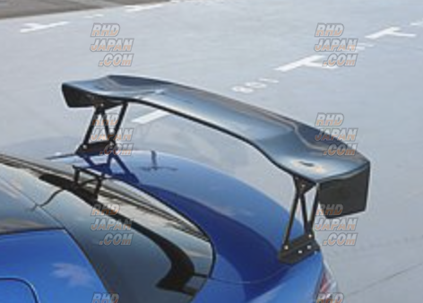 Leg Motorsport GT-A Series GT-Wing Version 2 Carbon Fiber - RX-8 