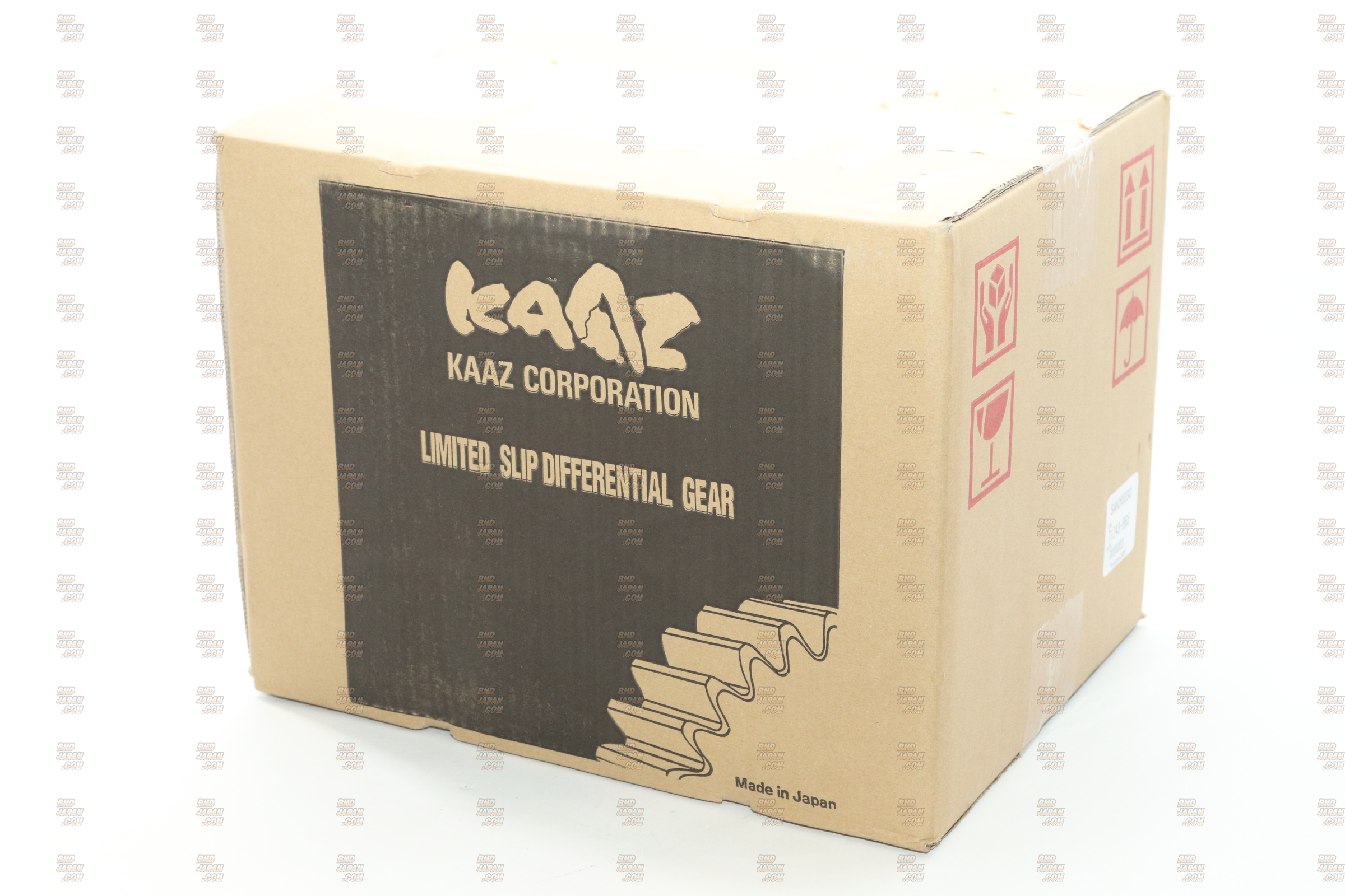 Kaaz LSD Limited Slip Differential Super Q 1.5-Way - S13 - RHDJapan