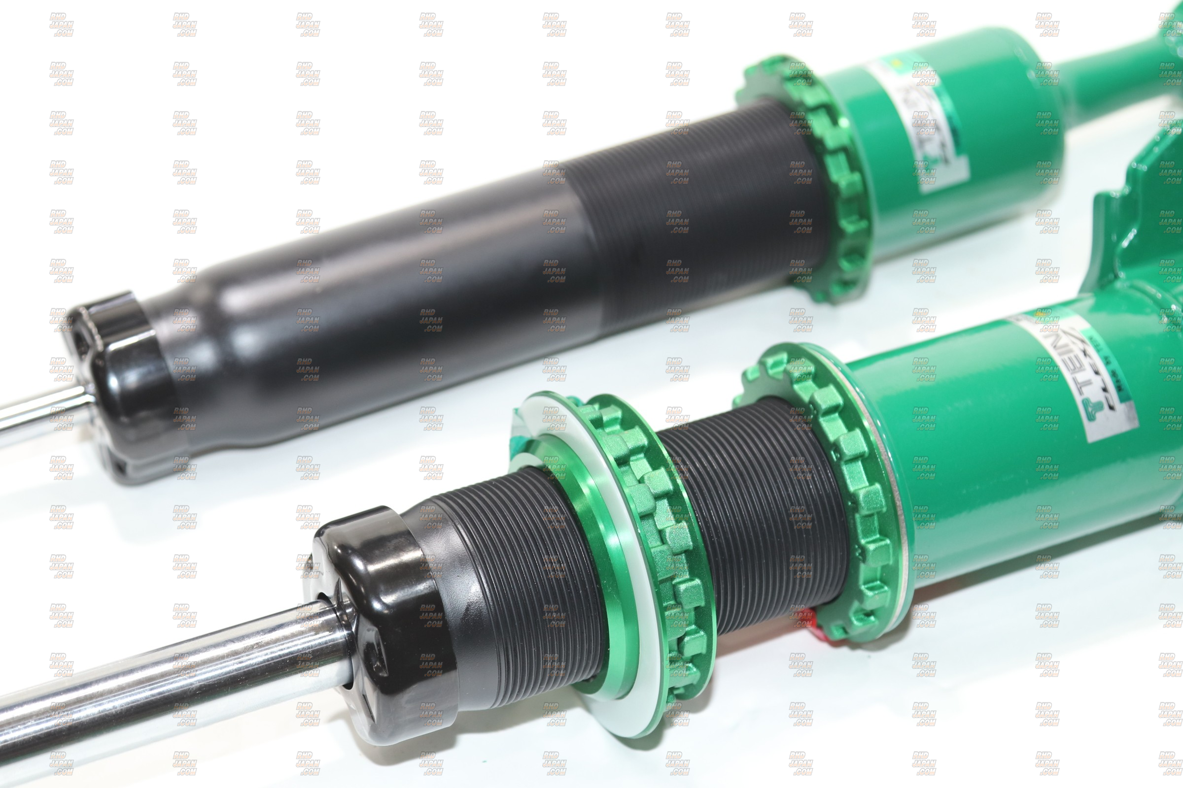 TEIN Flex Z Coilover Suspension - Shuttle Hybrid GP7 - RHDJapan