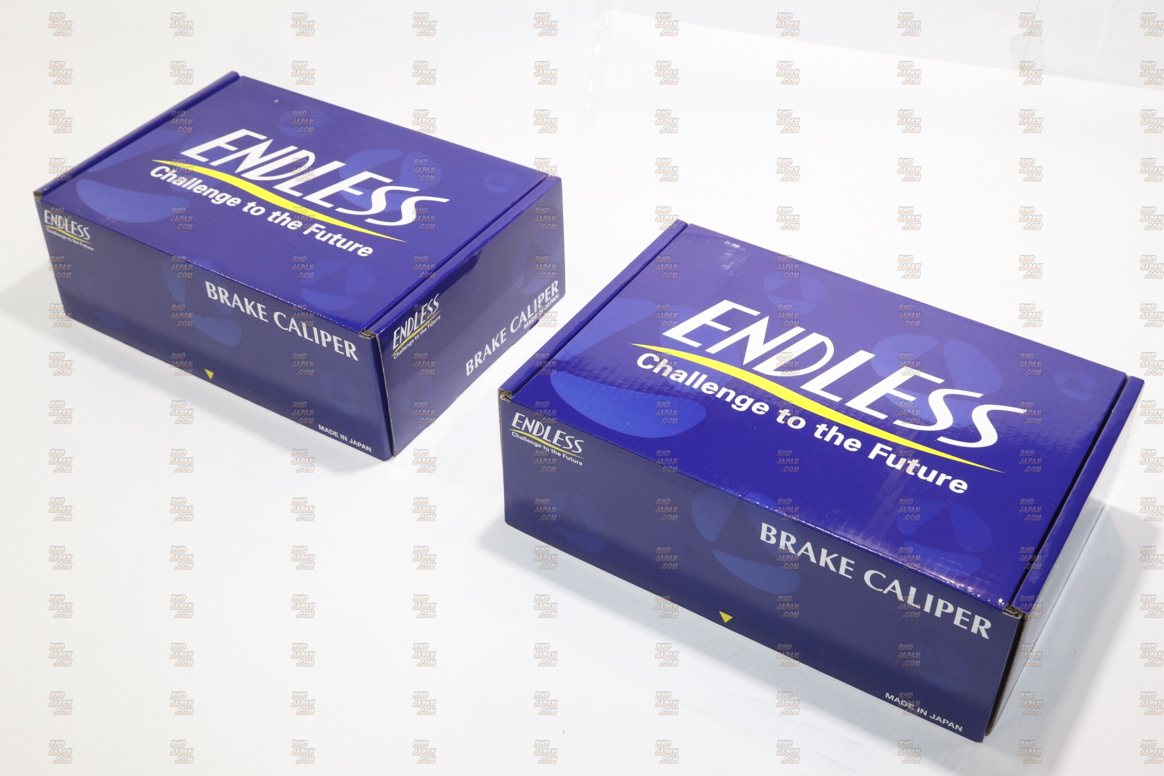 Endless Brake Caliper Kit System Inch Up Kit Version 2 Rear MX72