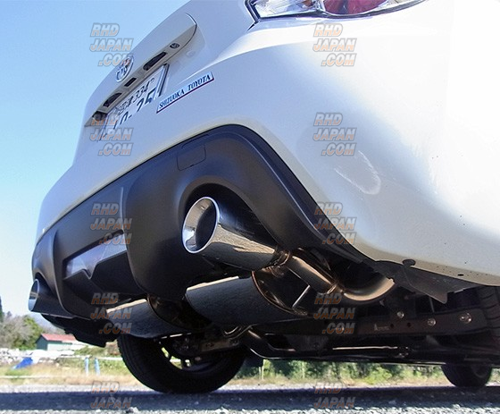 HKS Muffler Exhaust System Legamax Sports RS - BRZ ZC6 86 ZN6