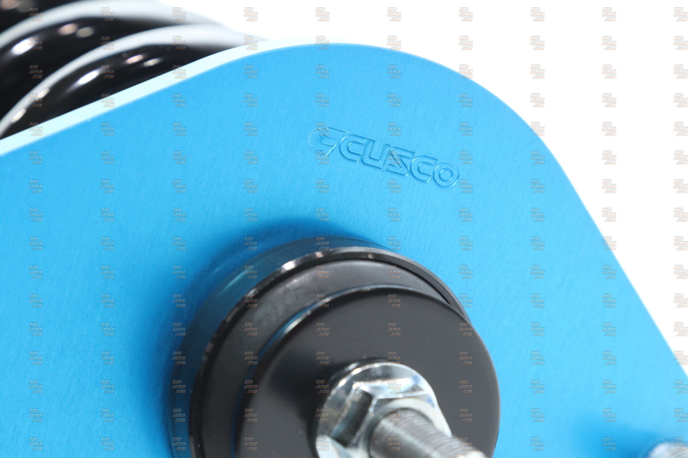 CUSCO Street ZERO A Red Coilover Suspension Kit Front Pillow