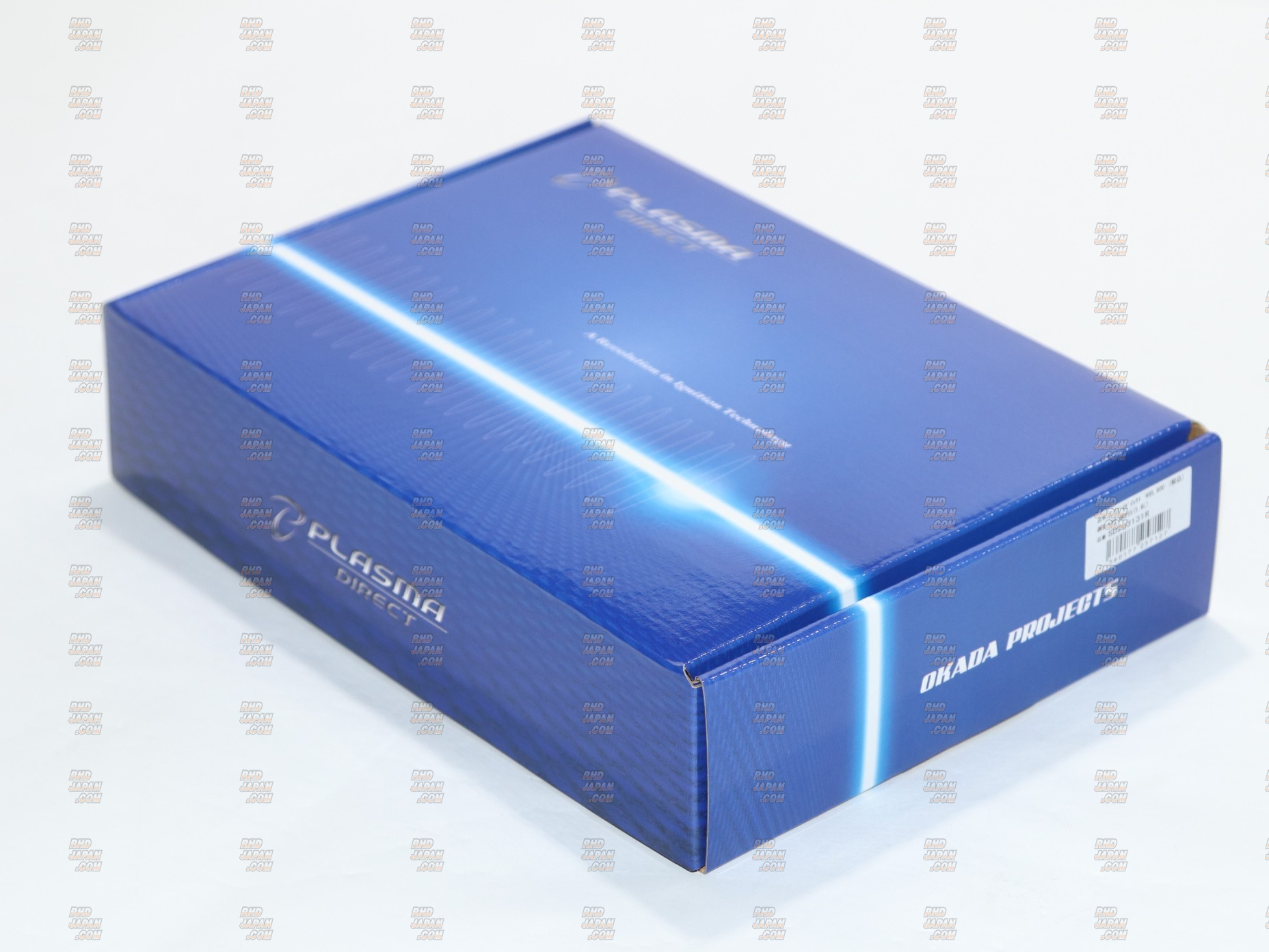 Okada Projects Plasma Direct Coil Packs - Mercedes Benz / AMG 133