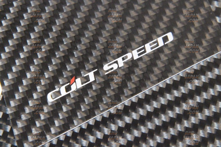 Colt Speed Carbon Pillar Cover Garish - Eclipse Cross GK9W