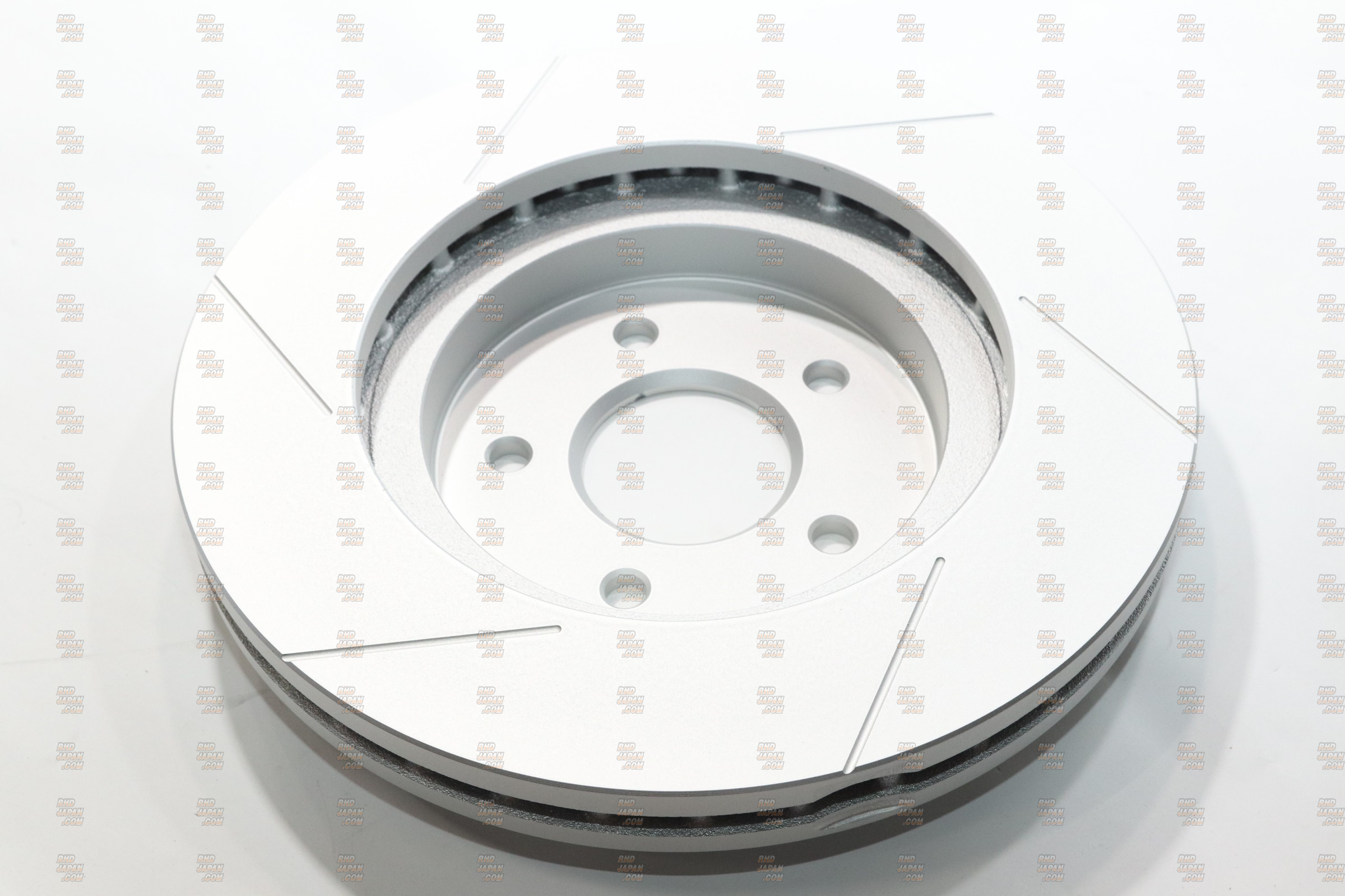 Dixcel Brake Rotor Set Type SDT 12-Slot Front - GX81 JZX81 MX83