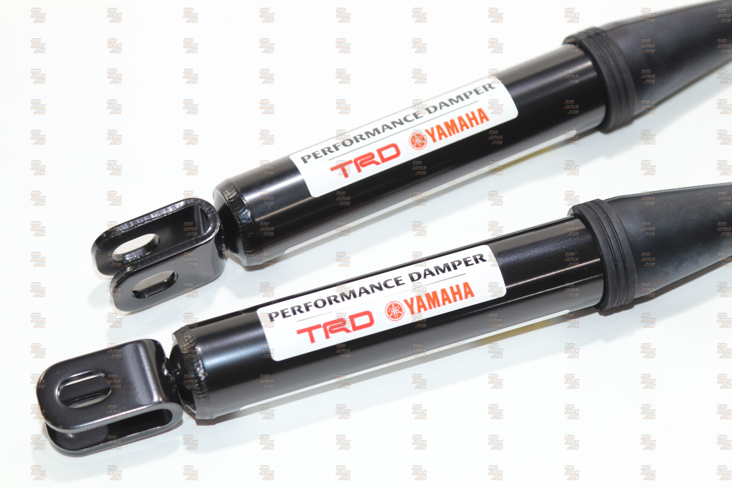 LCセット TRD Performance Damper Set - Lexus LC500 URZ100 LC Coupe