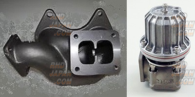 HKS Special Set Up Kit + GTIII-4R Series Turbine Turbocharger - RX-7 FD3S