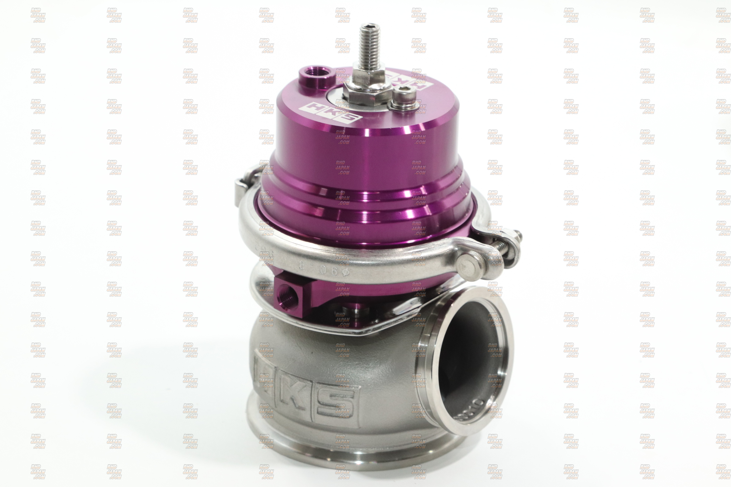HKS Special Set Up Kit + GTIII-4R Series Turbine Turbocharger - RX 