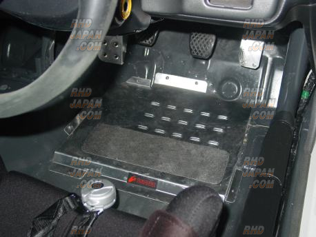 Sergeant Foot Rest - Civic EG EK Series