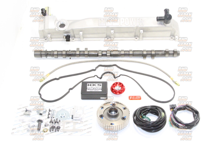 HKS V Cam System Step 2 without VALCON - BNR32 BCNR33 BNR34