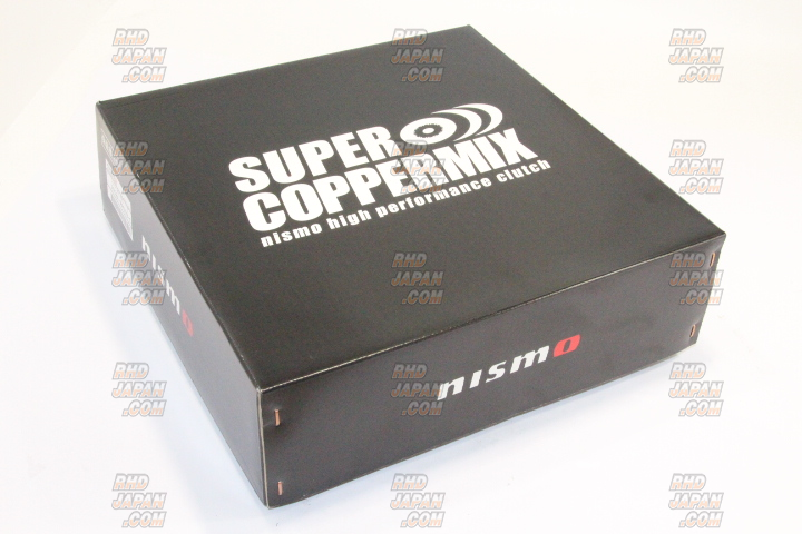 Nismo Super Coppermix Single Plate Clutch Standard Spec - S14 PS13