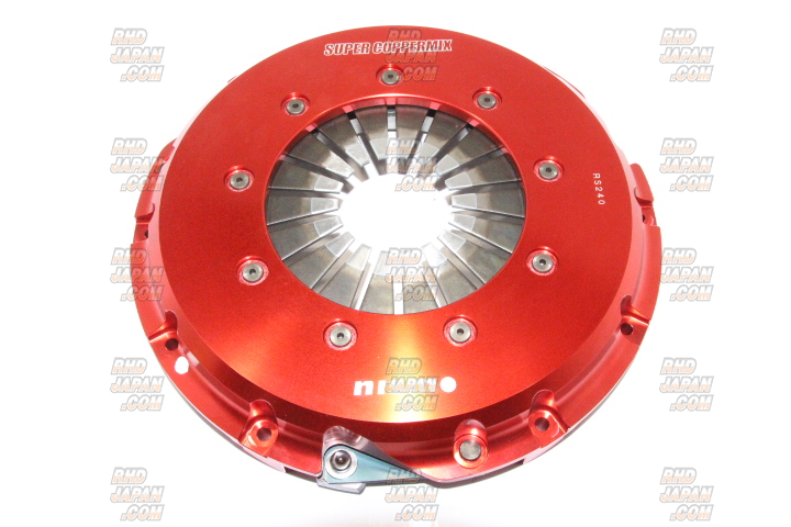 Nismo Super Coppermix Single Plate Clutch Standard Spec - S14 PS13
