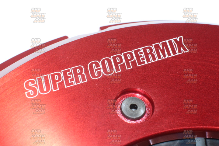 Nismo Super Coppermix Single Plate Clutch Standard Spec - S14 PS13