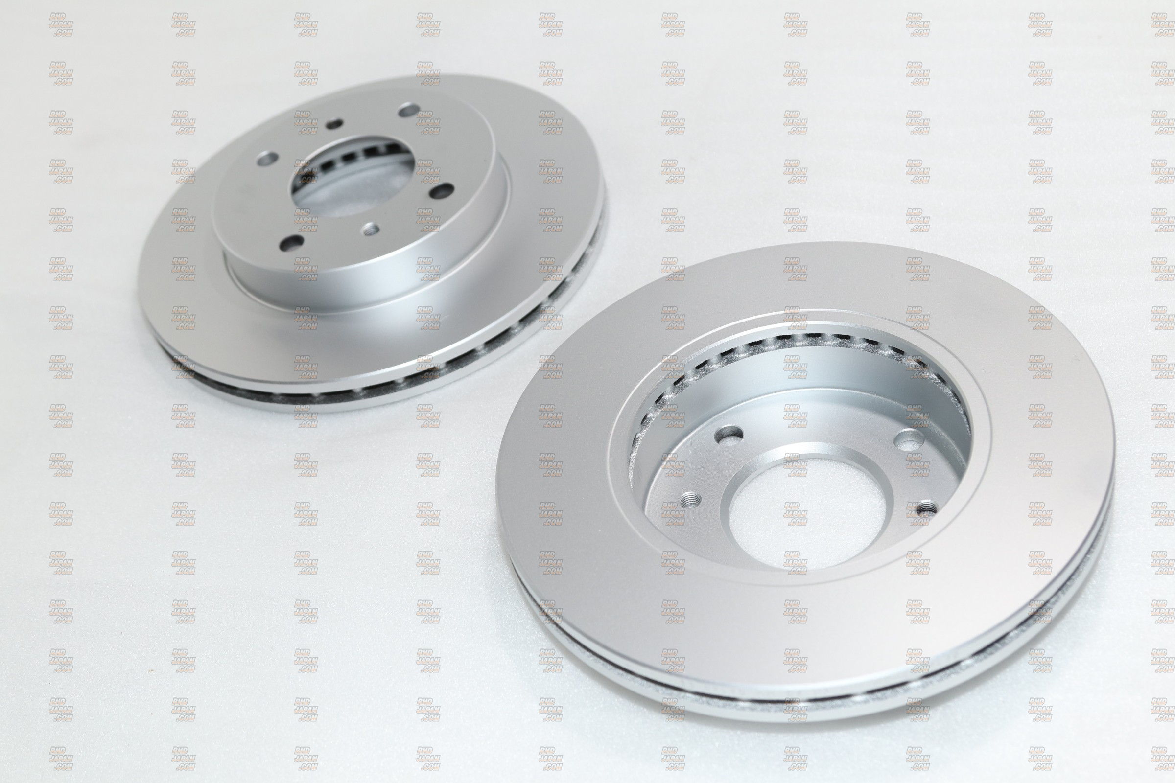 Dixcel Brake Rotor Set Type PD Rear - Alpina B3 F30 F31 3P10 BMW 3