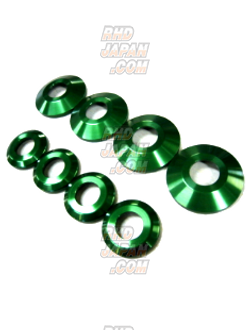 ARVOU Differential Mount Collar Set - S2000 AP1 AP2