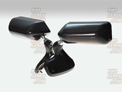 Craft Square Touring Competition Mirrors TCA-FZ - BRZ ZD8 GR86 ZN8