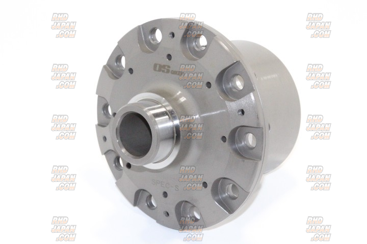 OS Giken OS-TCD Limited Slip Differential LSD 1.5 Way - Lexus