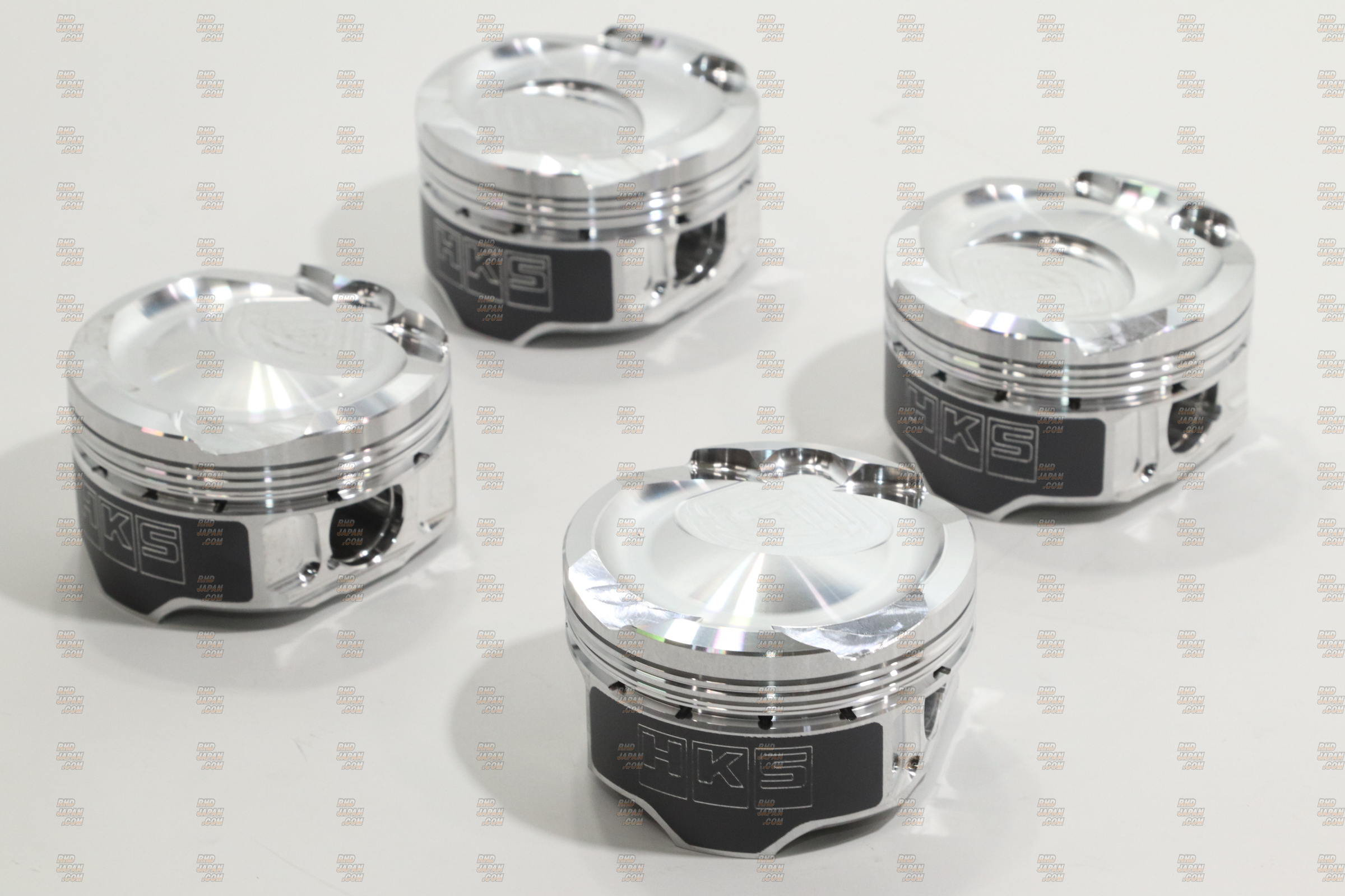 HKS Capacity Upgrade Kit FA20 2.2L Low Compression Step 2 - BRZ