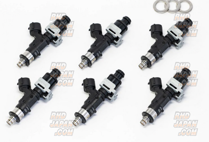 Sard Fuel Delivery Pipe & Injector Set 700cc - JZX100 JZX110 JZZ30 