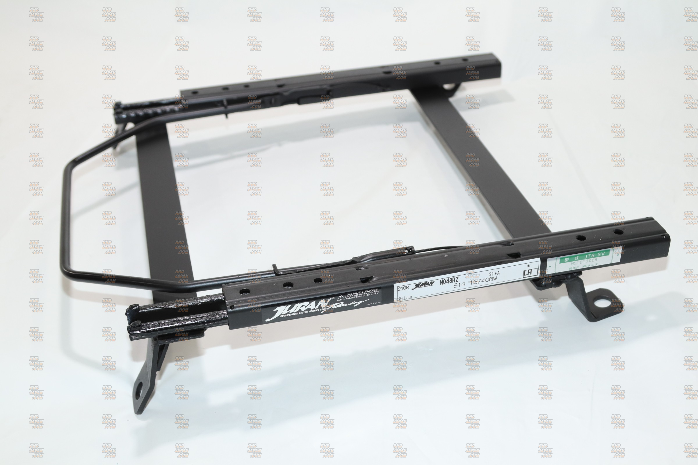 180sx Frame Rails Juran Racing Racing Slide Rail RZ-Type Left - Silvia S13 PS13 180SX ...