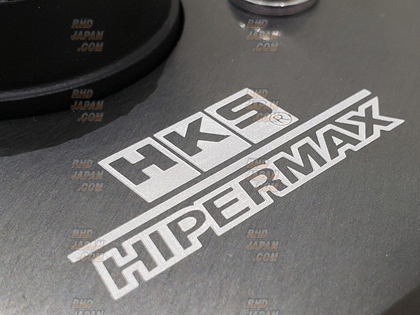 HKS Coilover Suspension Full Kit Hipermax R - Skyline GT-R BNR32