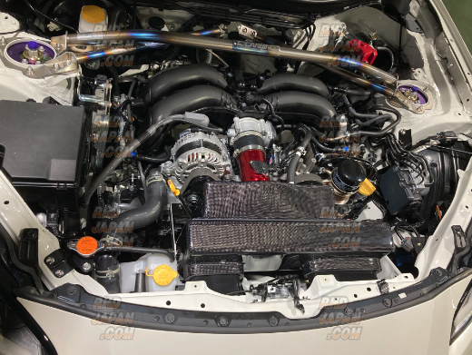 Revolution Carbon Induction Box Version 2 - BRZ ZD8 GR86 ZN8 