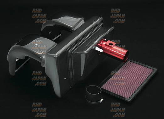 Revolution Carbon Induction Box Version 2 - BRZ ZD8 GR86 ZN8 