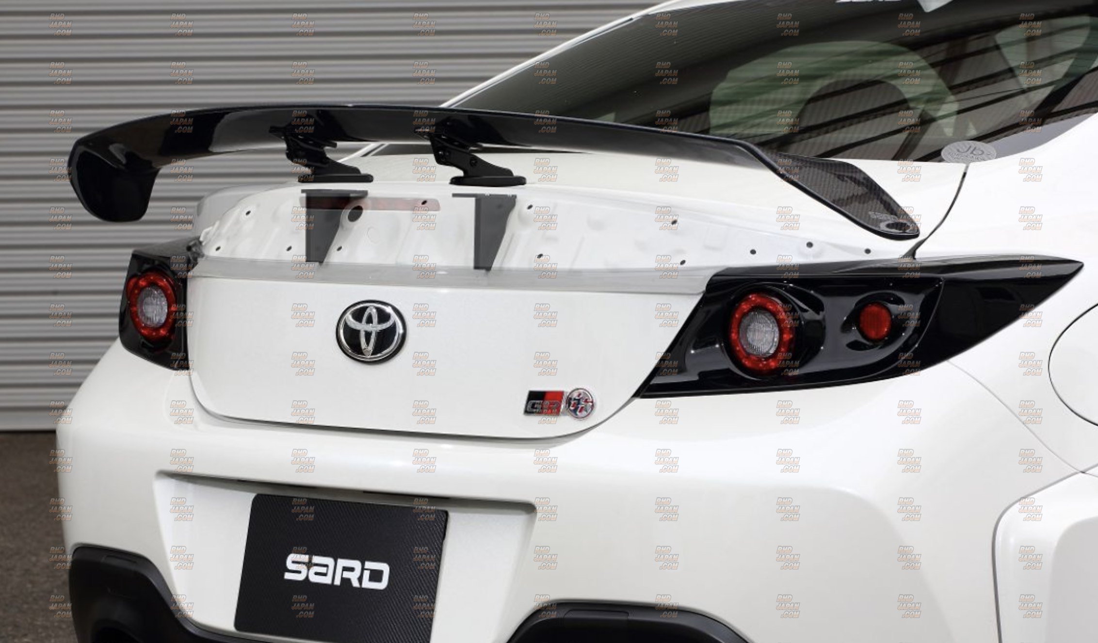 SARD LSD GR86 BRZ クラウン レクサス トヨタ SARD GT1 PERFORMANCE 