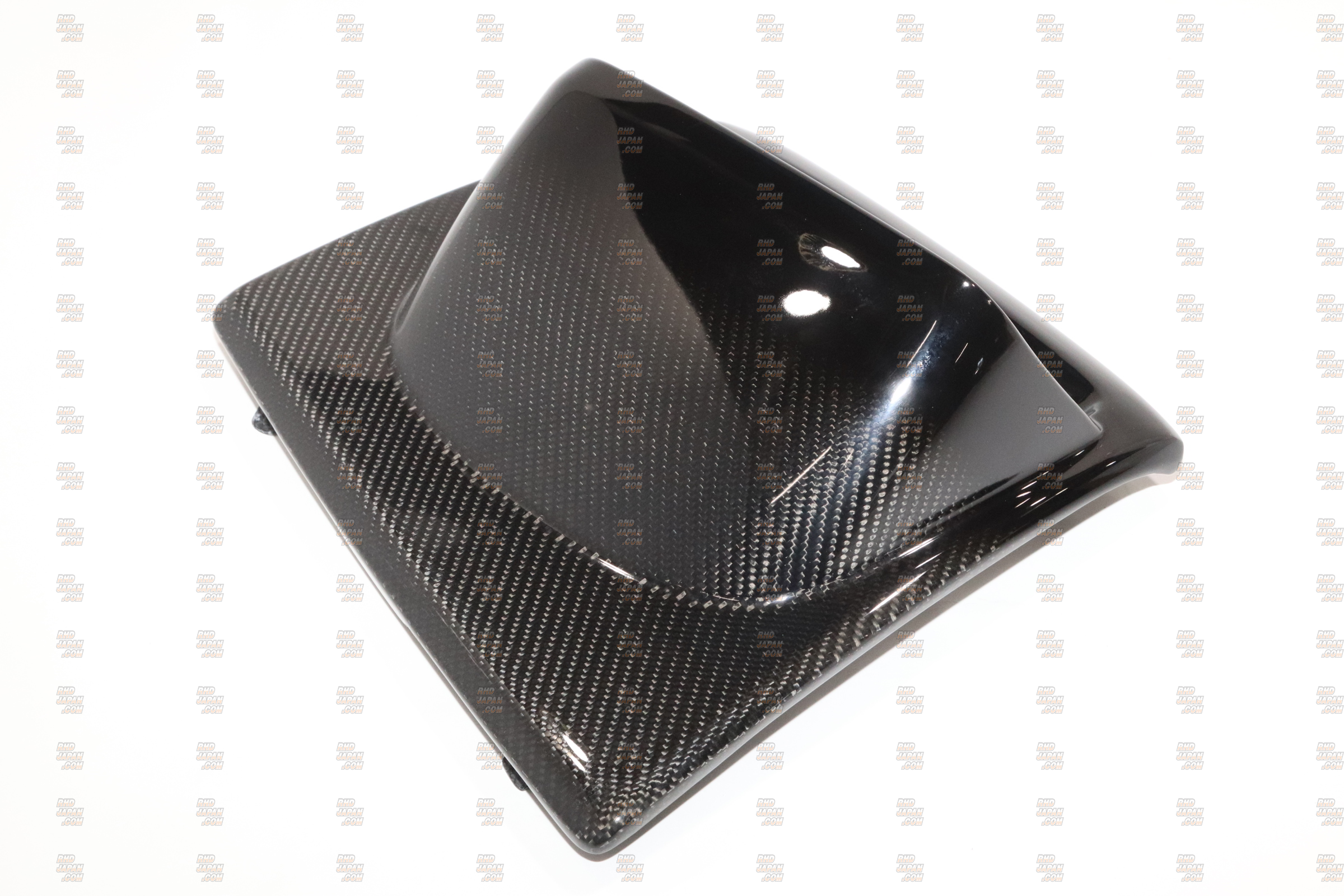 MINE's Multi Function Display Carbon Center MFD Cover Sapphire