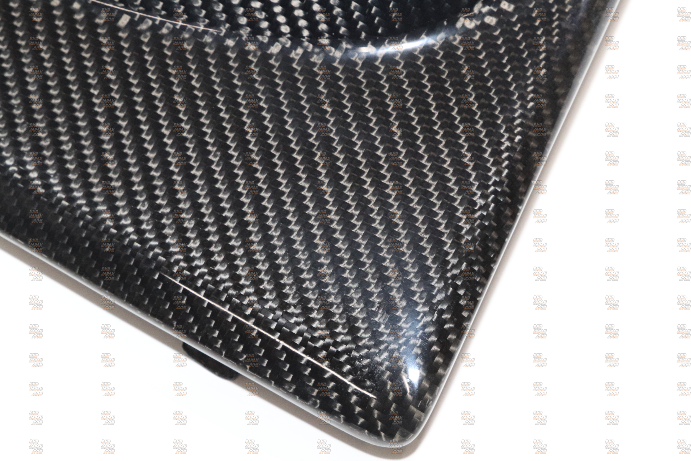 MINE's Multi Function Display Carbon Center MFD Cover Sapphire