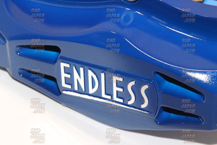 Endless M4&S2 System Inch Up Kit System Blue Almite SSM - BRZ ZC6