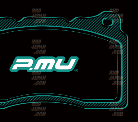 Project Mu Front Brake Pads Type HC M1 - FD3S - RHDJapan