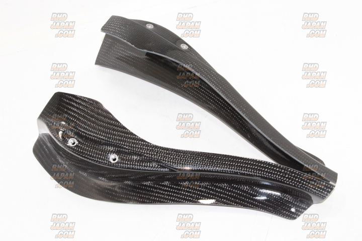 Real Factory M Front Wide Fender Set - BCNR33 - RHDJapan