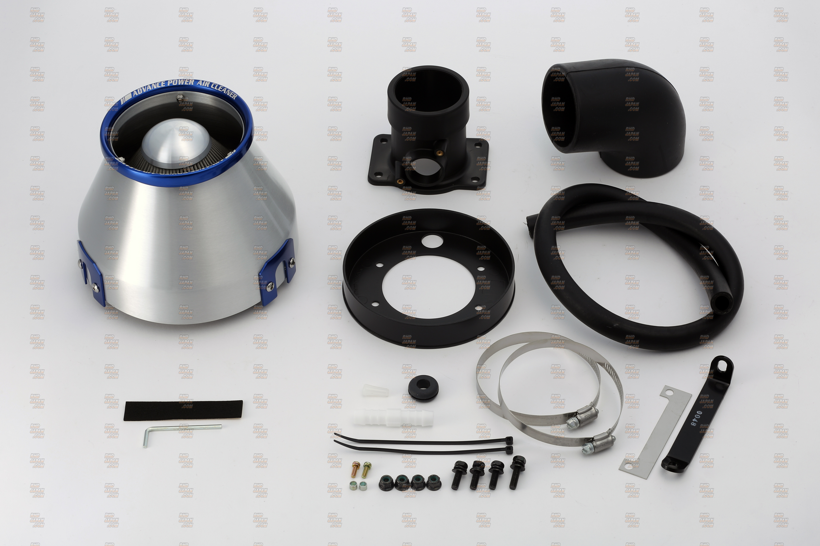 Blitz Advance Power Air Cleaner Intake Kit - Lexus NX350 TAZA25