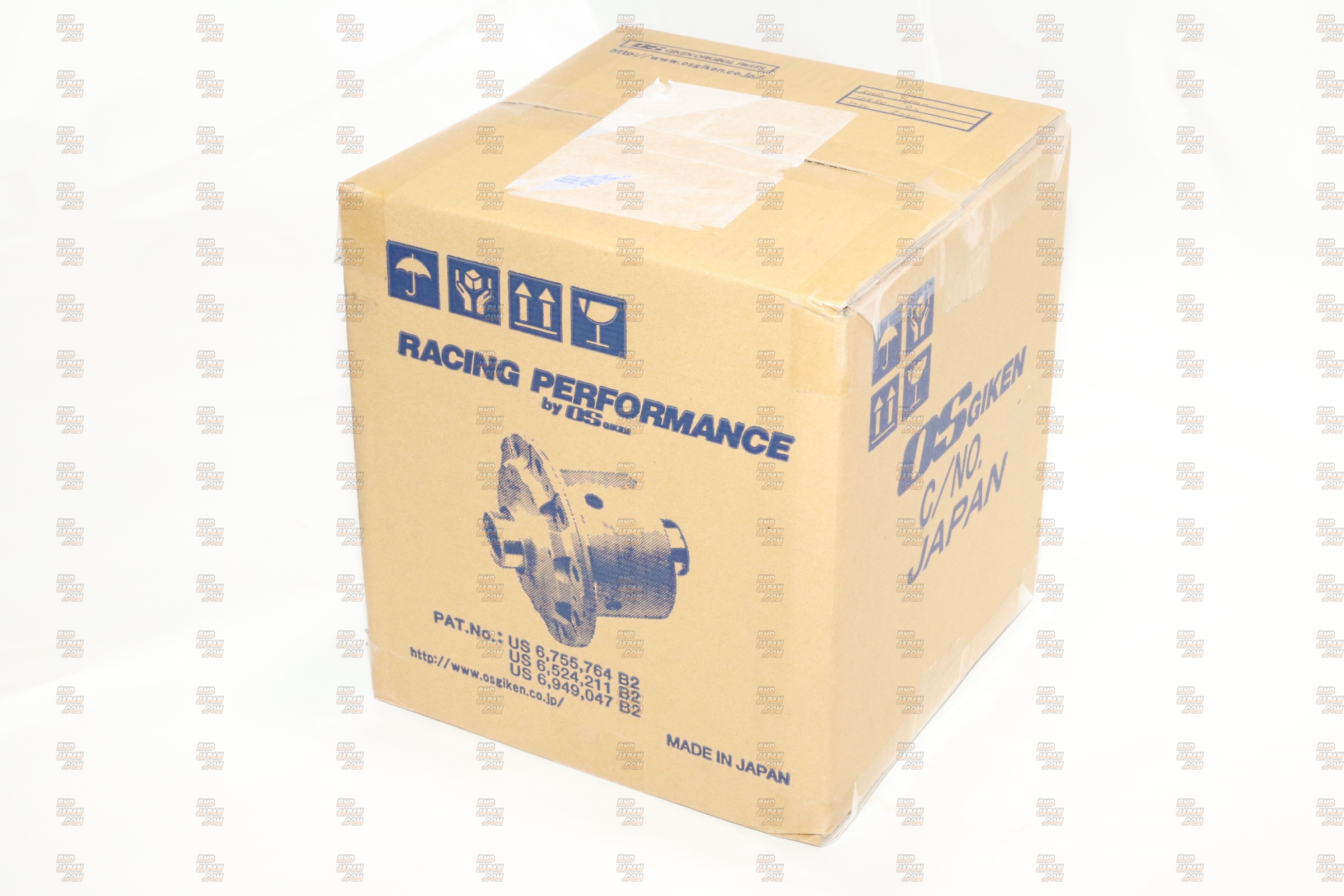 OS Giken Super Lock ST LSD Limited Slip Differential Spec-S