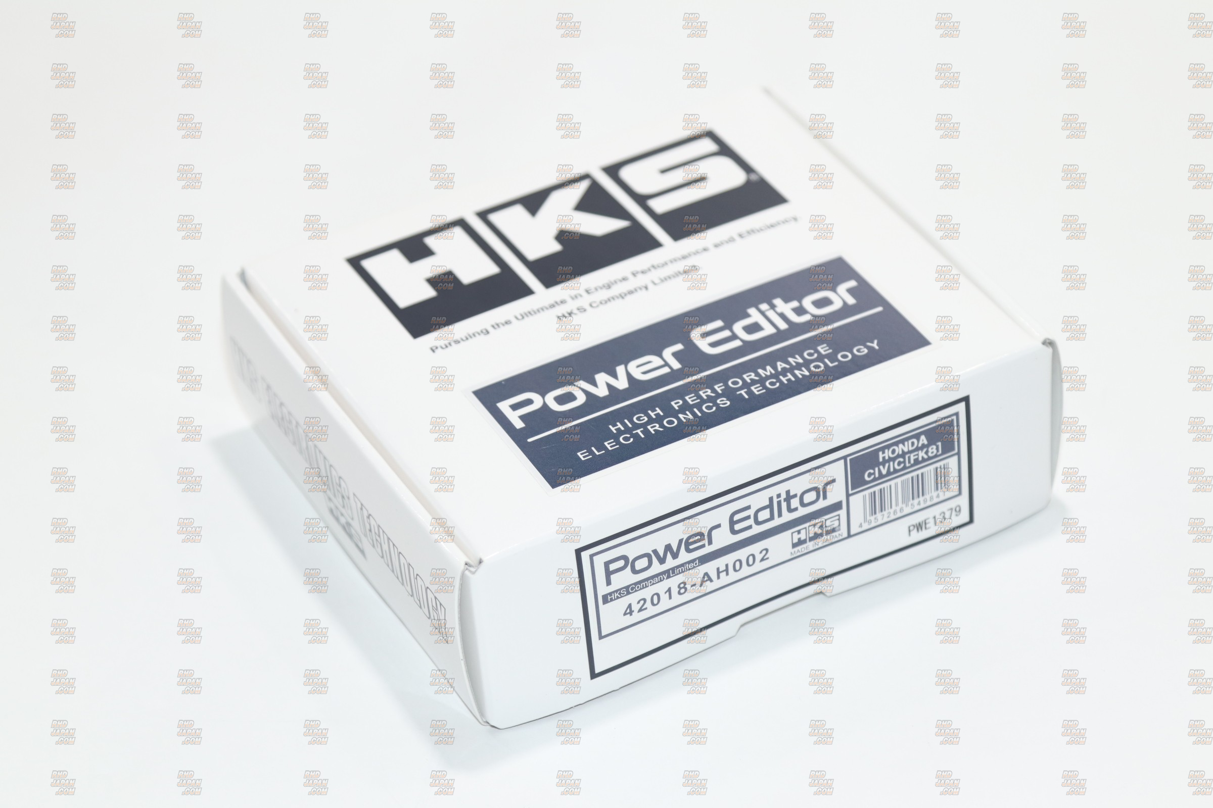 HKS Power Editor Boost Controller - Civic Type-R FL5