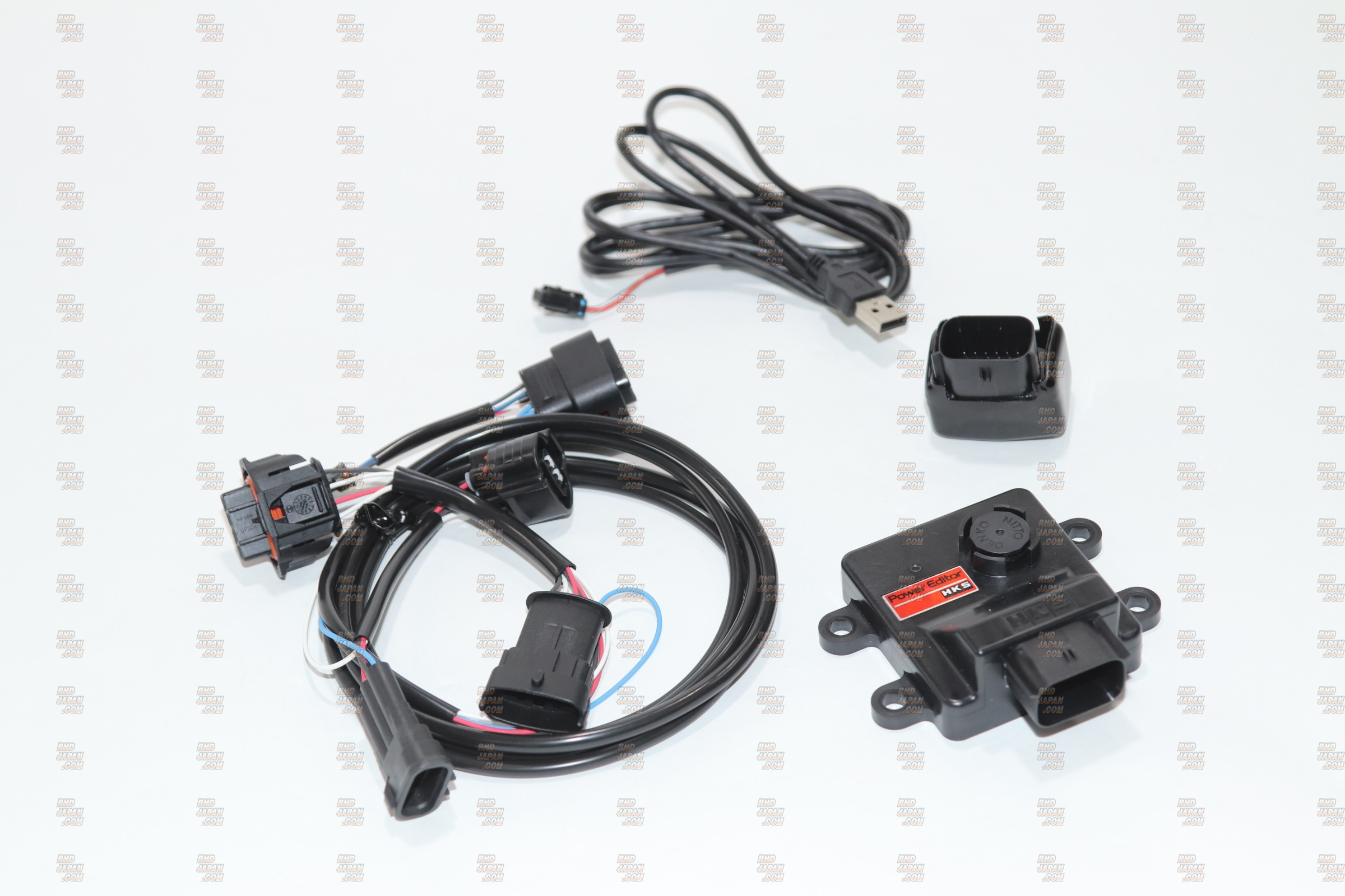 HKS Power Editor Boost Controller - Civic Type-R FL5 - RHDJapan