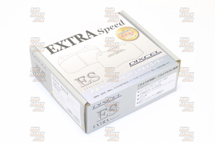 Dixcel High Performance Street & Circuit Brake Pads Set ES Type