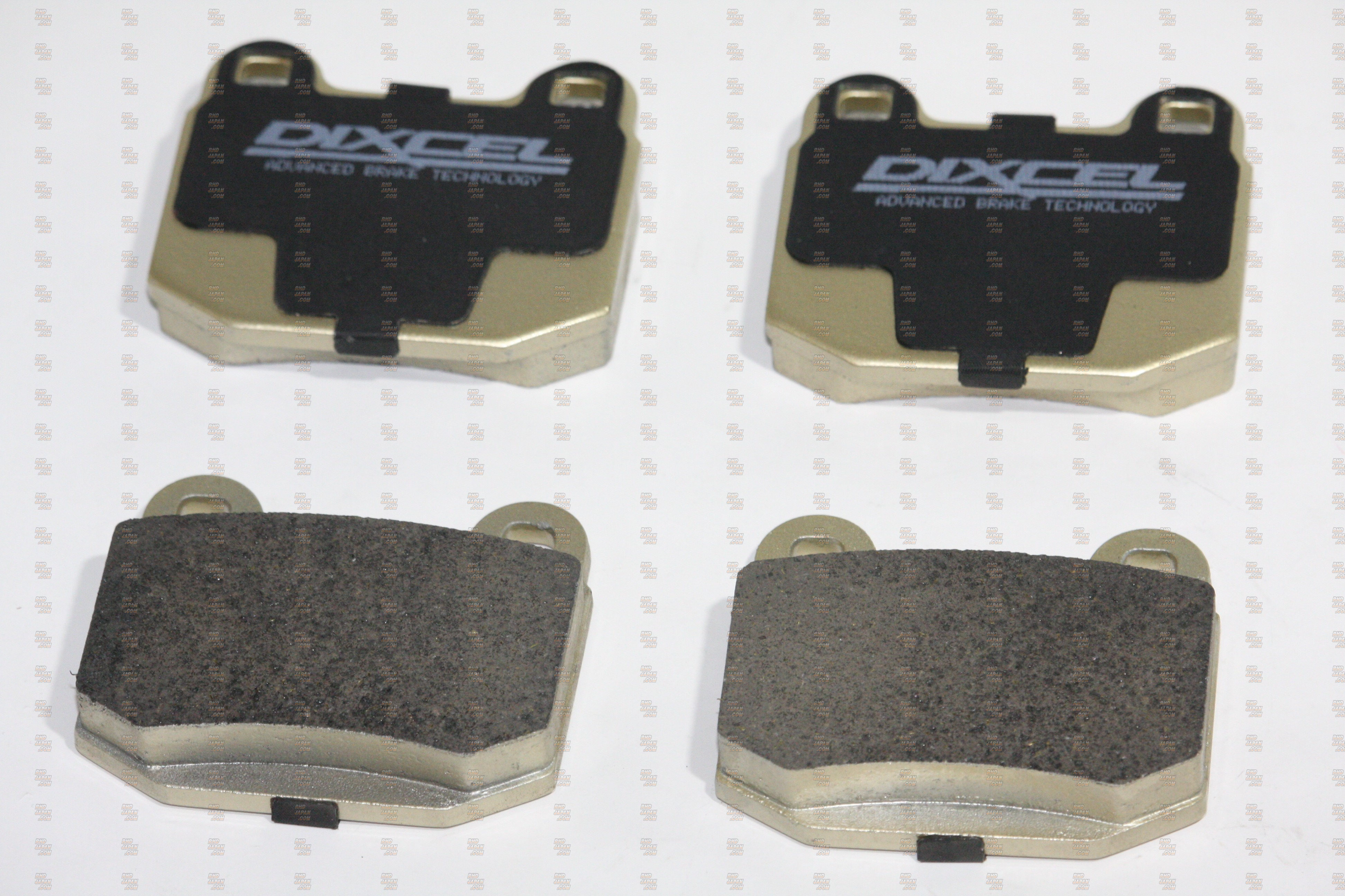 Dixcel High Performance Street Brake Pads Set M Type Rear - OEM