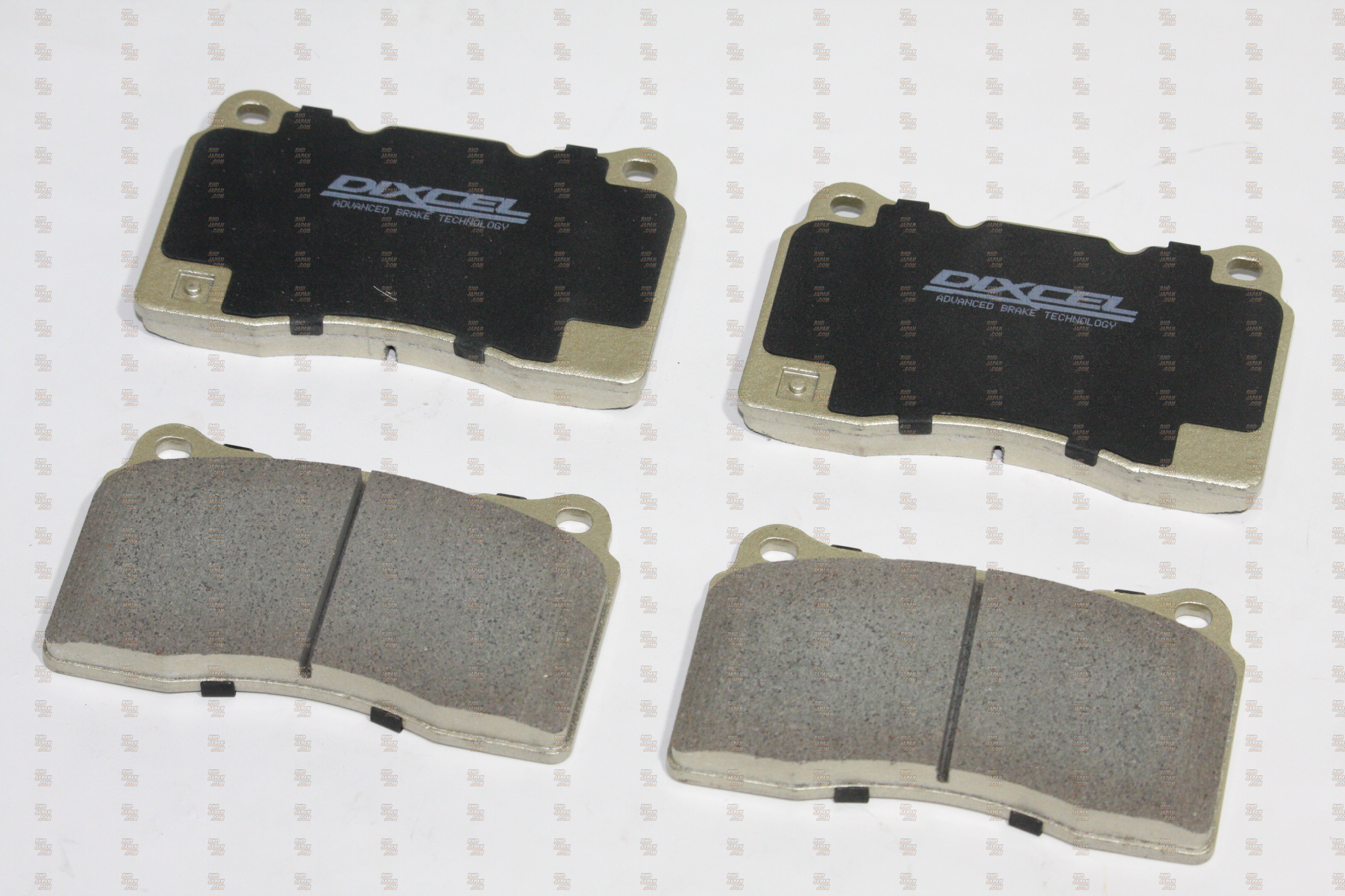 Dixcel High Performance Street Brake Pads Set M Type Front - OEM