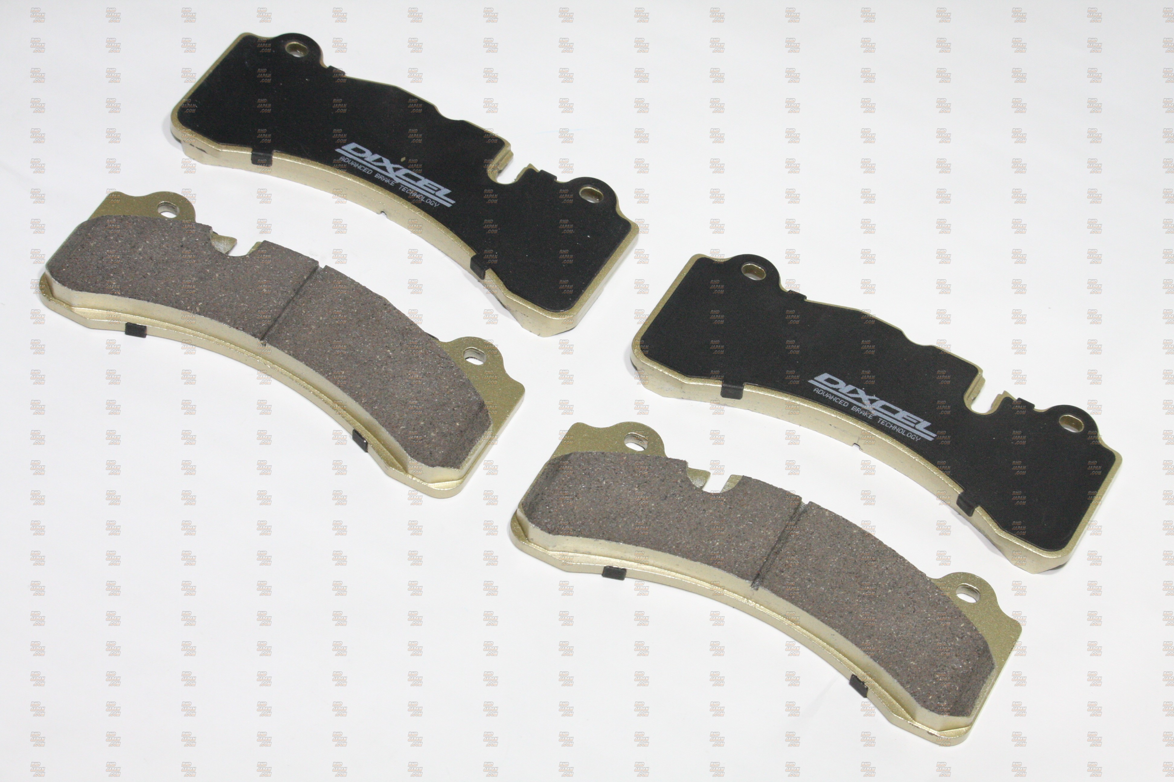 Dixcel High Performance Street Brake Pads Set M Type Front - 86