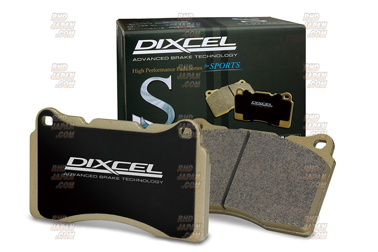 Dixcel High Performance Street & Circuit Brake Pads Set S Type