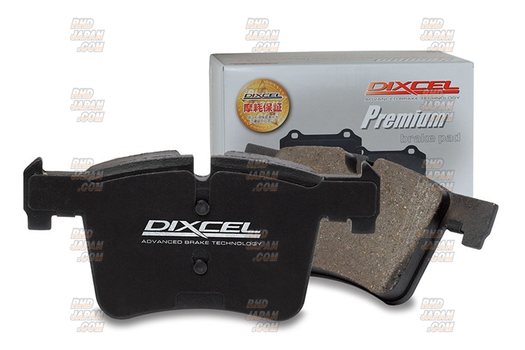 Dixcel High Performance Street Brake Pads Set M Type Rear - Alpina