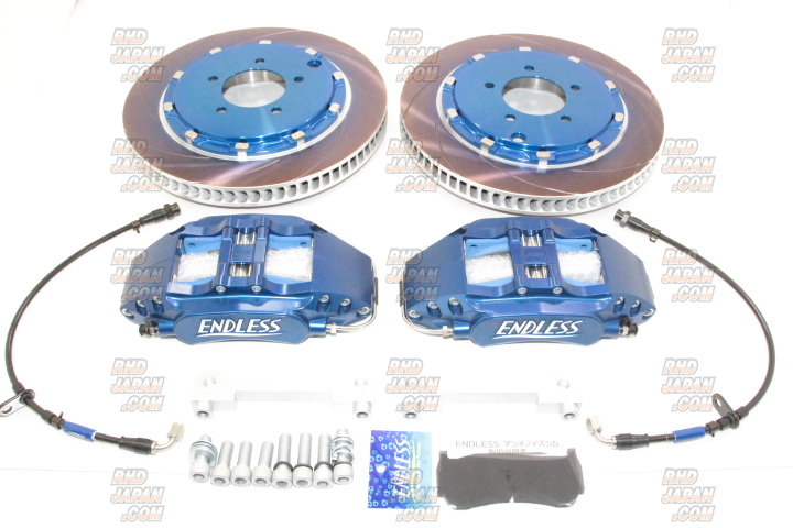 Endless Brake Caliper Kit System Inch Up Kit Rear S4R MX72 Plus