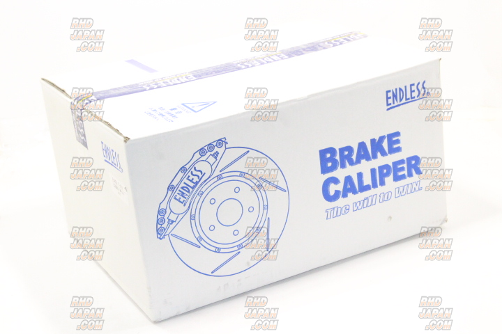 Endless Brake Caliper Kit System Inch Up Kit Rear S4R MX72 Plus